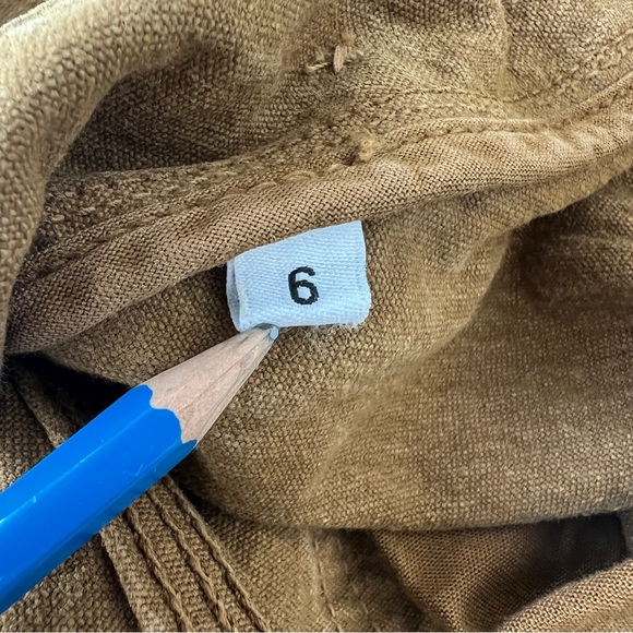 Jesse Kamm, Handy Pants, Size 6 - Picture 4 of 12